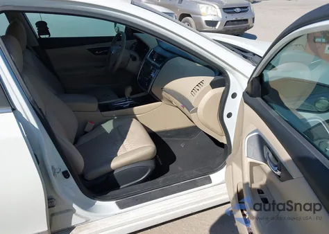 2017 Nissan Altima 2.5 S from USA, damaged, VIN 1N4AL3AP1HC256205